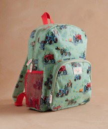 Cath Kidston | キッズ クラシック ラージ バックパック Vintage Tractors(バックパック/リュック)