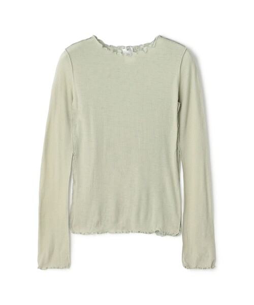 BASE RANGE KENRU LONG SL TEE