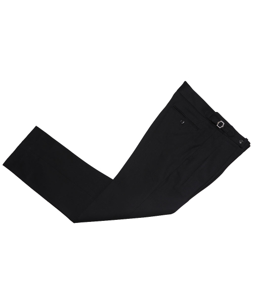 sortie(ソルティ)の「Deep Black Reve Denim Trousers (Black)(デニムパンツ・メンズ・その他・SMALL/MEDIUM/LARGE/X-LARGE)」の5枚目の写真