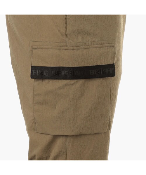セール】【BRIEFING GOLF／ブリーフィングゴルフ】CE MS NYLON HEM ZIP