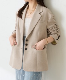 COLLAGE GALLARDAGALANTE｜コラージュ ガリャルダガランテのテーラード