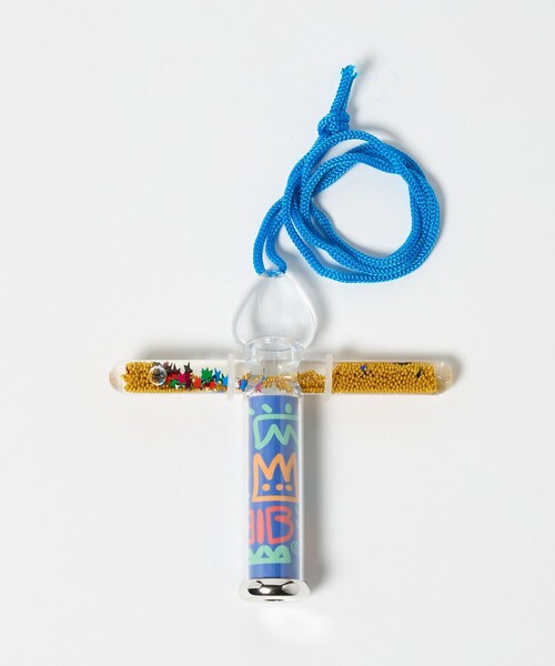 green label relaxing（グリーンレーベルリラクシング）の「＜SVOORA＞ジョイフル スクリブル カレイドスコープ 万華鏡（おもちゃ・メンズ・レッド/イエロー/コバルトブルー・FREE）」の2枚目の写真