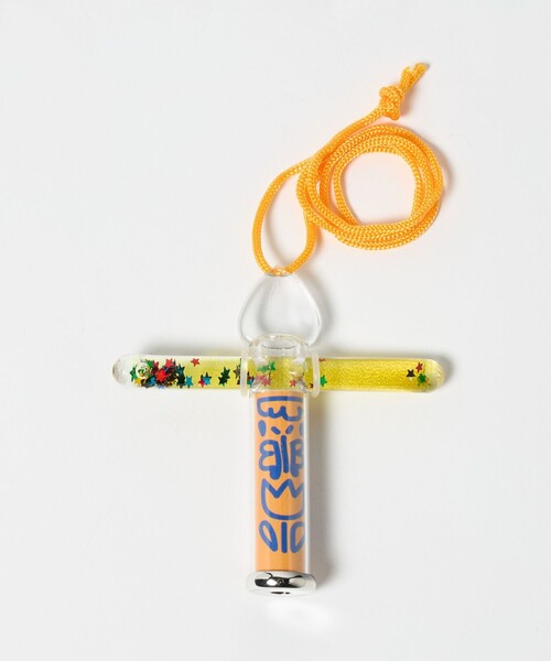 green label relaxing（グリーンレーベルリラクシング）の「＜SVOORA＞ジョイフル スクリブル カレイドスコープ 万華鏡（おもちゃ・メンズ・レッド/イエロー/コバルトブルー・FREE）」の3枚目の写真