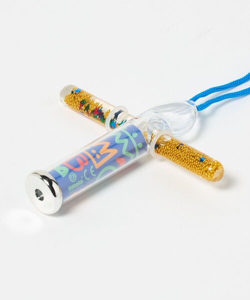 green label relaxing（グリーンレーベルリラクシング）の「＜SVOORA＞ジョイフル スクリブル カレイドスコープ 万華鏡（おもちゃ・メンズ・レッド/イエロー/コバルトブルー・FREE）」の5枚目の写真