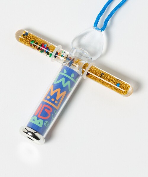 green label relaxing（グリーンレーベルリラクシング）の「＜SVOORA＞ジョイフル スクリブル カレイドスコープ 万華鏡（おもちゃ・メンズ・レッド/イエロー/コバルトブルー・FREE）」の6枚目の写真