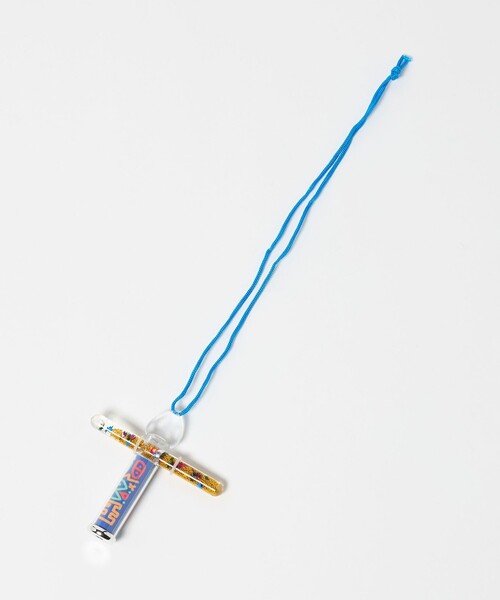 green label relaxing（グリーンレーベルリラクシング）の「＜SVOORA＞ジョイフル スクリブル カレイドスコープ 万華鏡（おもちゃ・メンズ・レッド/イエロー/コバルトブルー・FREE）」の7枚目の写真