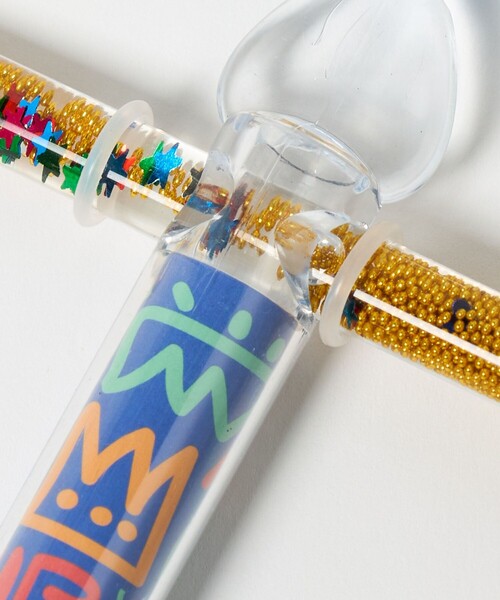 green label relaxing（グリーンレーベルリラクシング）の「＜SVOORA＞ジョイフル スクリブル カレイドスコープ 万華鏡（おもちゃ・メンズ・レッド/イエロー/コバルトブルー・FREE）」の9枚目の写真