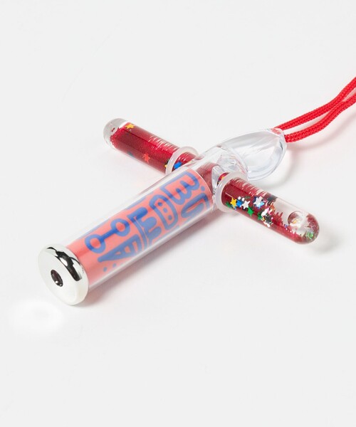 green label relaxing（グリーンレーベルリラクシング）の「＜SVOORA＞ジョイフル スクリブル カレイドスコープ 万華鏡（おもちゃ・メンズ・レッド/イエロー/コバルトブルー・FREE）」の11枚目の写真