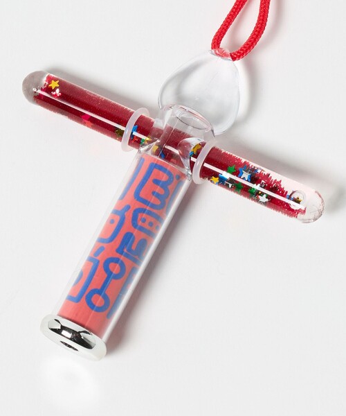 green label relaxing（グリーンレーベルリラクシング）の「＜SVOORA＞ジョイフル スクリブル カレイドスコープ 万華鏡（おもちゃ・メンズ・レッド/イエロー/コバルトブルー・FREE）」の12枚目の写真