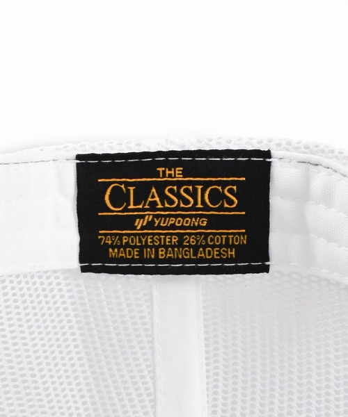 FLEXFIT（フレックスフィット）の「【PH3】【FLEXFIT/フレックスフィット】Retro Trucker 2-Tone 6606T（キャップ・メンズ・ヘザーグレー/チャコールグレー・FREE）」の16枚目の写真