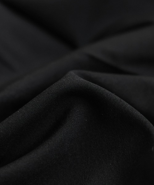 antiqua(アンティカ)の「プリーツワンピース(ワンピース・レディース・ブラック・ONESIZE)」の5枚目の写真