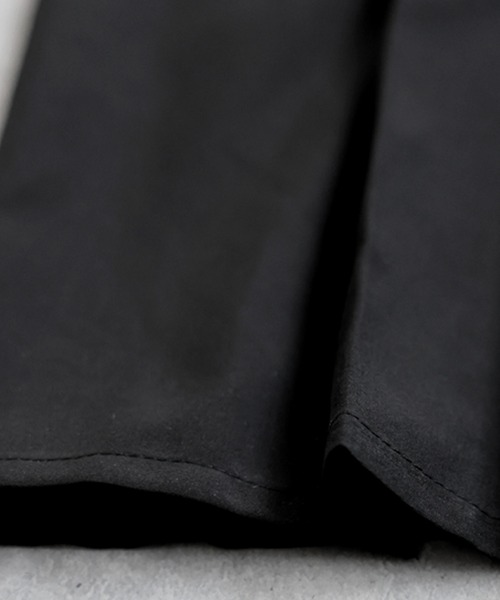 antiqua(アンティカ)の「プリーツワンピース(ワンピース・レディース・ブラック・ONESIZE)」の3枚目の写真