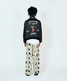 THRIFTY LOOK｜スリフティールック（メンズ）のスカジャン（バック