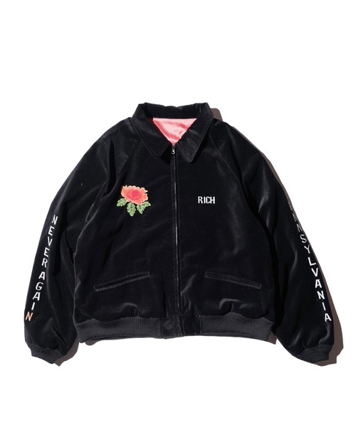 THRIFTY LOOK スリフティルック / GERMANY BLOUSON（スカジャン