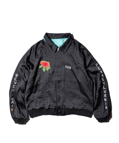 THRIFTY LOOK スリフティルック / GERMANY BLOUSON（スカジャン