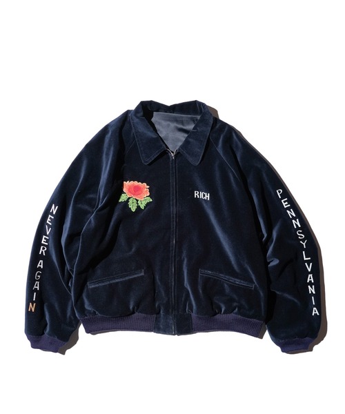 セール】THRIFTY LOOK スリフティルック / GERMANY BLOUSON