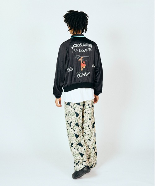 セール】THRIFTY LOOK スリフティルック / GERMANY BLOUSON