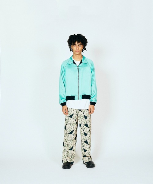 最終 THRIFTY LOOK(スリフティールック)ジャーマニーブルゾン セール】THRIFTY LOOK スリフティルック / GERMANY BLOUSON