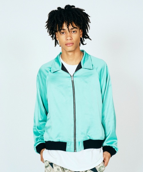 セール】THRIFTY LOOK スリフティルック / GERMANY BLOUSON