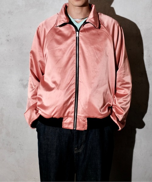 セール】THRIFTY LOOK スリフティルック / GERMANY BLOUSON