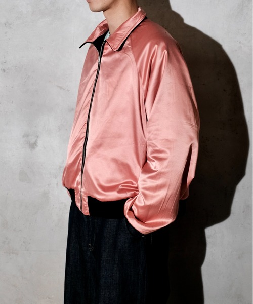 セール】THRIFTY LOOK スリフティルック / GERMANY BLOUSON