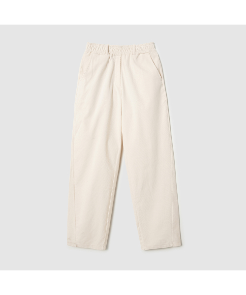 ROIROI(ロイロイ)の「テーパードコーデュロイパンツ-クリーム(その他パンツ・レディース・その他・SMALL/MEDIUM)」の8枚目の写真