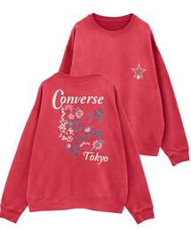 SPINDLE LOGO TUCK SWEAT（スウェット）｜CONVERSE TOKYO（コンバース