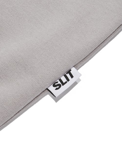 SLIT STUDIO(エスリットスタジオ)の「STSD アーチロゴフード グレー(パーカー・レディース・その他・SMALL/MEDIUM/LARGE/X-LARGE)」の8枚目の写真