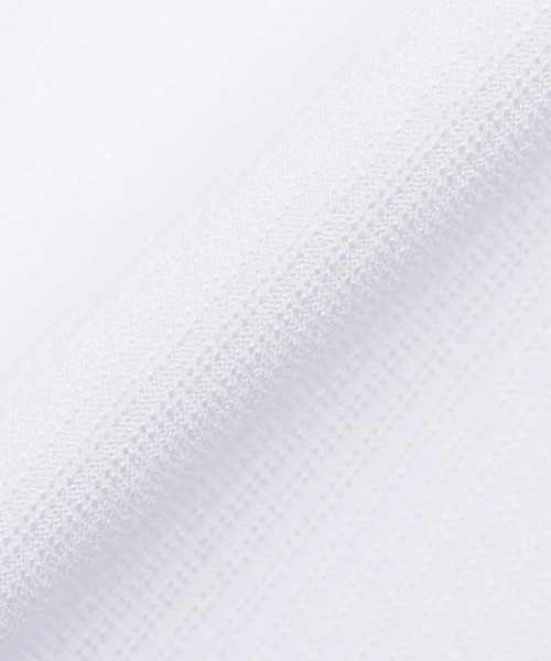 TOKYO SHIRTS(トウキョウシャツ)の「【吸水速乾】【COFREX】形態安定ノンアイロン ワイド 長袖ビジネスワイシャツ(ビジネスシャツ・メンズ・ホワイト・首回り39cm-裄丈80cm/首回り39cm-裄丈84cm/首回り41cm-裄丈82cm/首回り41cm-裄丈86cm/首回り42cm-裄丈82cm/首回り42cm-裄丈86cm/首回り43cm-裄丈82cm/首回り43cm-裄丈86cm/首回り37cm-裄丈80cm/首回り37cm-裄丈84cm)」の5枚目の写真