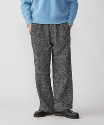 SHIPS | SHIPS: 〈手洗い可能〉リング ツイード バギー スラックス(スラックス)