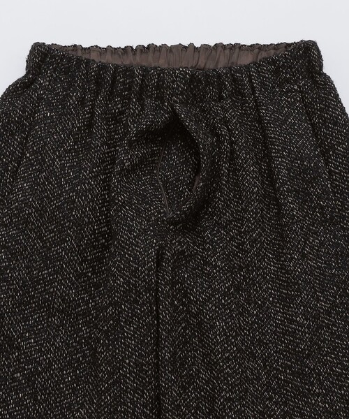 SHIPS（シップス）の「SHIPS: 〈手洗い可能〉リング ツイード バギー スラックス（スラックス・メンズ・ブラック/ブラウン/ネイビー・SMALL/MEDIUM/LARGE/X-LARGE）」の22枚目の写真