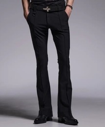 kiryuyrik | Kiryuyrik/キリュウキリュウ/Flare Skinny Slacks / フレアスキニースラックス(スラックス)