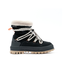 PALLADIUM | Palashock High Black Women's Boots 94349-008-M(ブーツ)