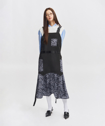 ARWW（エーアールダブリューダブリュー）の「Mystic Rose Apron One Piece（エプロン）」