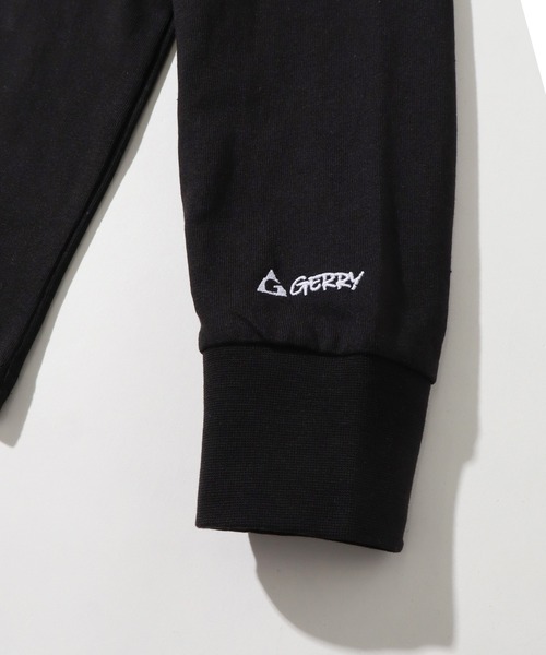 GERRY(ジェリー)の「【GERRY/ジェリー】バックプリント ロングスリーブTシャツ(Tシャツ/カットソー・メンズ・ホワイト/アッシュグレー/ブラック・LL/L/M)」の19枚目の写真