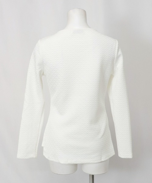 OSYAREVO(オシャレボ)の「トップス 長袖 レディース レイヤード レース(その他トップス・レディース・ホワイト・X-LARGE/MEDIUM/LARGE/SMALL)」の16枚目の写真