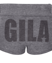パンツ GILAARCHIVE BOLD LOGO POCKET KNIT SHORTS パンツ GILAARCHIVE BOLD LOGO POCKET KNIT SHORTS GILA ARCHIVE]BOLD