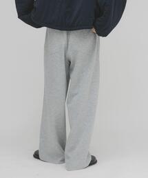 KBF | ダンボールWIDEスウェットパンツ(その他パンツ)