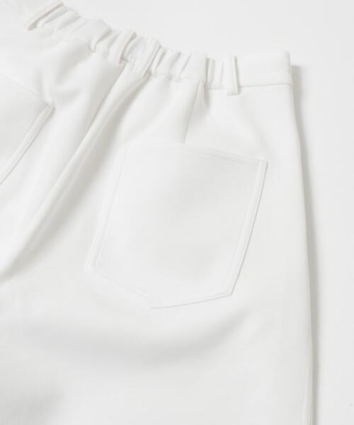 KBF（ケイビーエフ）の「ダンボールWIDEスウェットパンツ（その他パンツ・レディース・オフホワイト/グレー系その他/ブラック・ONE）」の12枚目の写真