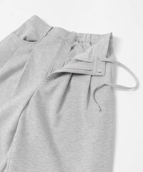 KBF（ケイビーエフ）の「ダンボールWIDEスウェットパンツ（その他パンツ・レディース・オフホワイト/グレー系その他/ブラック・ONE）」の21枚目の写真