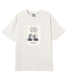 New Balance 574 Ad T-Shirt / ニューバランス 574 AD Tシャツ