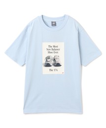 New Balance 574 Ad T-Shirt / ニューバランス 574 AD Tシャツ