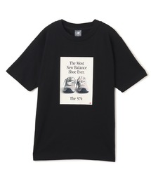 New Balance 574 Ad T-Shirt / ニューバランス 574 AD Tシャツ