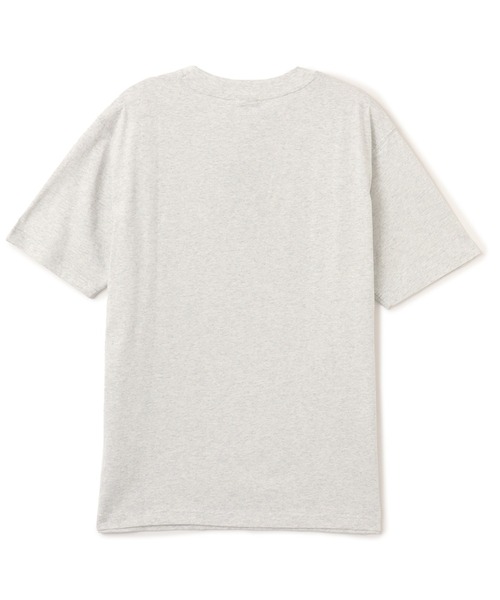 NEW BALANCE（ニューバランス）の「New Balance 574 Ad T-Shirt / ニューバランス 574 AD Tシャツ（Tシャツ/カットソー・メンズ・グレー/ライトブルー/ブラック・XXL/XL/L/M/S）」の11枚目の写真