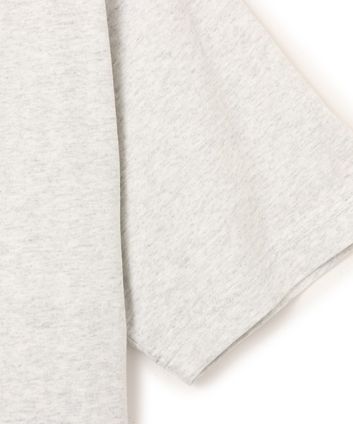 NEW BALANCE（ニューバランス）の「New Balance 574 Ad T-Shirt / ニューバランス 574 AD Tシャツ（Tシャツ/カットソー・メンズ・グレー/ライトブルー/ブラック・XXL/XL/L/M/S）」の9枚目の写真
