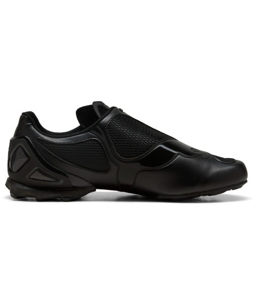 PUMA(プーマ)の「PUMA V-S1(プーマ V-S1)(スニーカー・メンズ・ブラック系・26cm/26.5cm/27cm/27.5cm/28cm/28.5cm/29cm)」の3枚目の写真