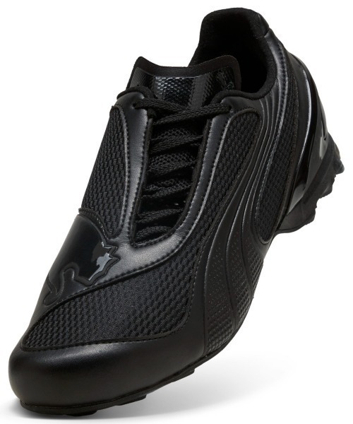 PUMA(プーマ)の「PUMA V-S1(プーマ V-S1)(スニーカー・メンズ・ブラック系・26cm/26.5cm/27cm/27.5cm/28cm/28.5cm/29cm)」の5枚目の写真
