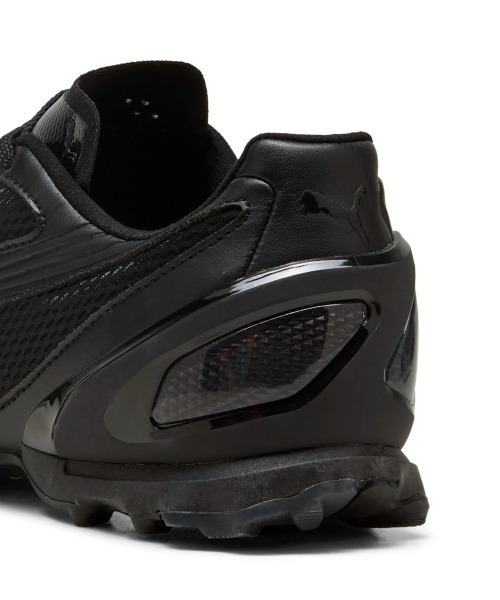 PUMA(プーマ)の「PUMA V-S1(プーマ V-S1)(スニーカー・メンズ・ブラック系・26cm/26.5cm/27cm/27.5cm/28cm/28.5cm/29cm)」の6枚目の写真