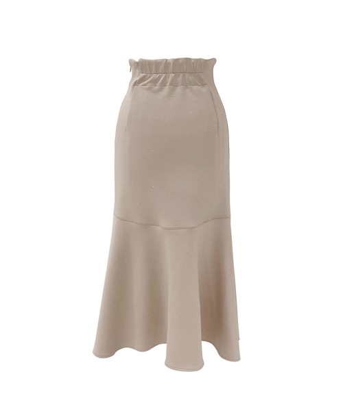 Rose Muse(ロゼミューズ)の「bijou mermaid skirt(スカート・レディース・ホワイト/グレー系その他・SMALL/MEDIUM)」の13枚目の写真