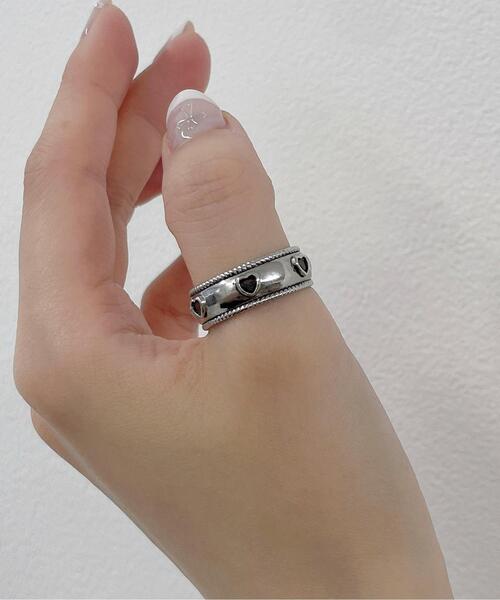 WEGO(ウィゴー)の「WEGO/モチーフリング(リング・レディース・その他1/その他2/その他3/その他5/その他4・FREE)」の2枚目の写真